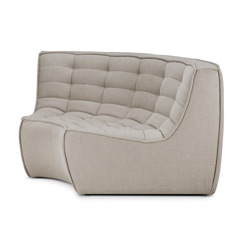 N701 Sofa, Beige
