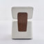 Chaise parsons ivoire