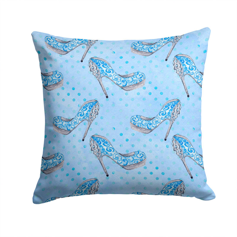  Coussin Cinderella, 14 po x 14 po