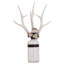 Antler Handmade Glass Decorative Bottles