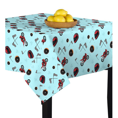 Guadalajara Geometric Square Tablecloth