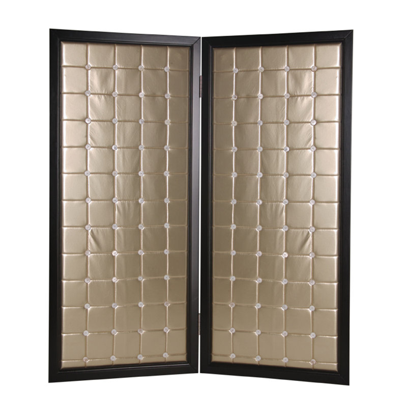 Paravent Belosic, H 67 po x 59 po x P 1 po