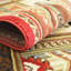 Tapis beige Haysi Southwestern-2105590869