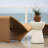 Ibis End Table - Natural Stone-84679082