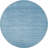 Contemporary Sky Blue Area Rug-301356427