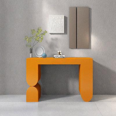 Modern Minimalist Console Table