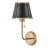 Clarke One Light Medium Wall Sconce with On/Off Pull Chain-88410810