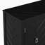 Console de rangement en bois-308058913