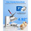 Machine à glace à glace commerciale commerciale
