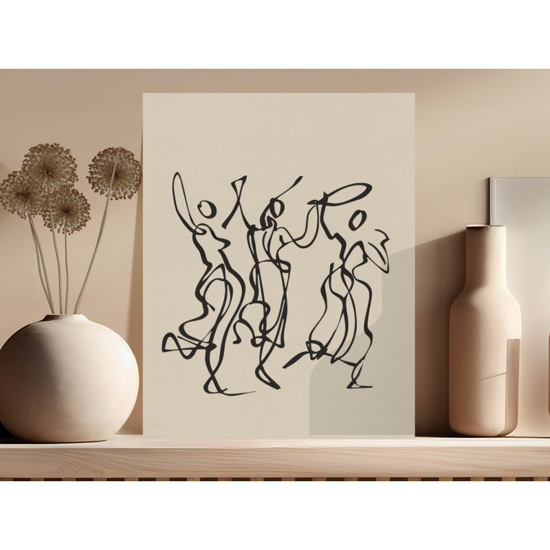 Wrapped Canvas Print Set, 91.44 cm H x 30.48 cm W