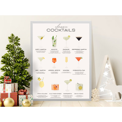 Reiff Single Picture Frame Print