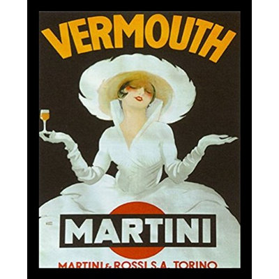 " Vermouth Martini "