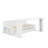 Full Size Daybed With Desk,Drawers And Hydraulic Side Table-1420753112-1420753115
