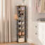 7 Pair Shoe Rack