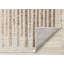 Tapis crème rayé Danese-1199868223
