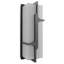 Avenue Outdoor Black Wall Sconce-727274934