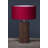 Mercuri Solid Wood Table Lamp-141105745