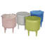 Manufactured Wood Accent Stool-15392338