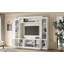 Meuble télé 1 pièce 95 po x 16 po 78 po-1974231188