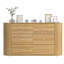 Commode 6 tiroirs Mid Century