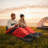 Lightweight Sleeping Bag With Carrying Bag-121013235
