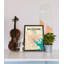 Baltimore City Map - impression d'art graphique-24705486