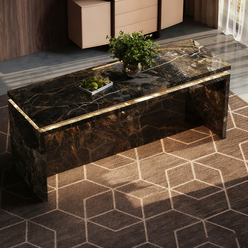 Table de bar 70,87 po Italian Luxury