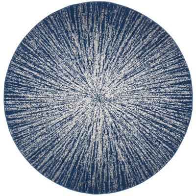 Faustina Performance Abstract Rug
