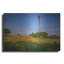 Mur en métal Ebern Designs «The Old Windmill» par Rick Berk-2106467079