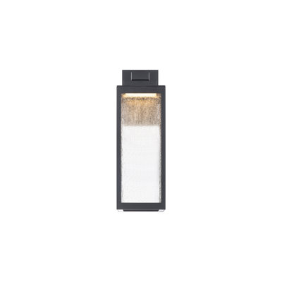 Amherst 1 - Light LED Outdoor Wall Lantern