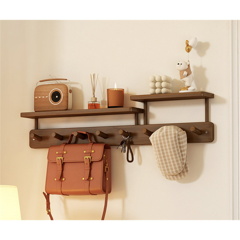 Wall Mounted Clothes Hanger