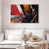 Floating Frame White