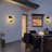 Zade Aluminum Wall Light Outdoor Wall Lights Exterior Outdoor Sconce Lights Outdoor Wall Lantern