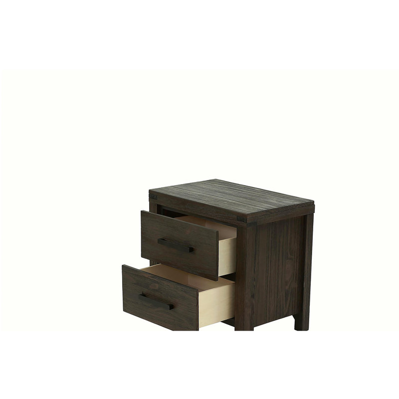 Table de chevet simple