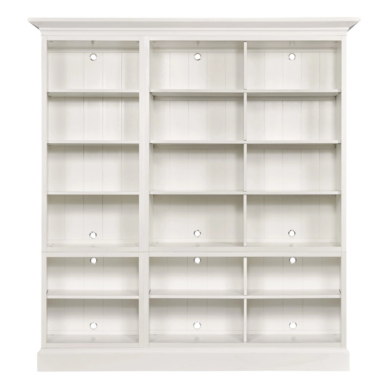 Bibliothèque triple Devens