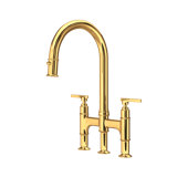 Southbank Pull-Down Bridge Kitchen Faucet