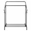 118 cm Clothes Rack