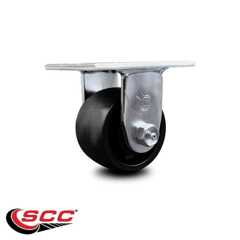 Glass Filled Nylon Caster