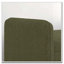Banc de rangement en velours Teddy-1781089967