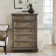 Areford 41'' W 5 - Drawer Dresser