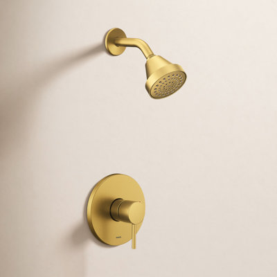 Align Shower Faucet Trim