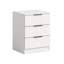 Temre 45 cm W Bedside Table