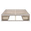 Lit plateforme avec 6 tiroirs de rangement,-987982626-987982625