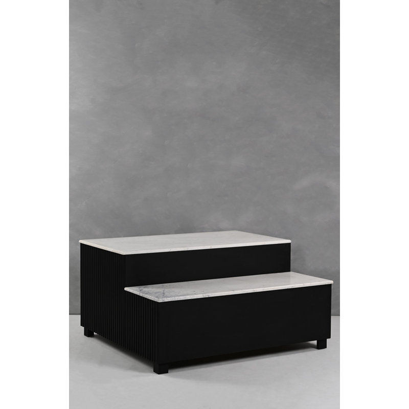 Solid Coffee Table