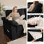 Hardaway Upholstered Chenille U-Shaped Sectional with Ottoman-1072629858-1072629859