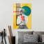 Boze Wall Decor on Tempered Glass