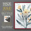 "Bouquet indigo et rosé II"-2076577014-2076577020
