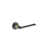 Noir mat / PVD or brossé