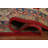 Handmade Red Kazak Oriental Area Rug 10