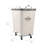 Rolling Commercial Laundry Hamper-2053262003-2053262006